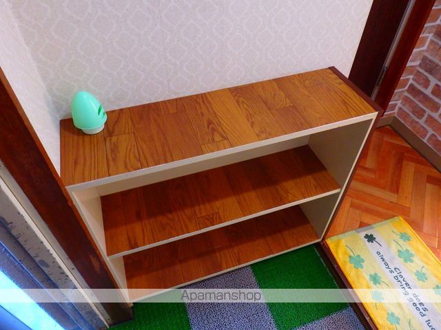 CHELSEAの内装写真