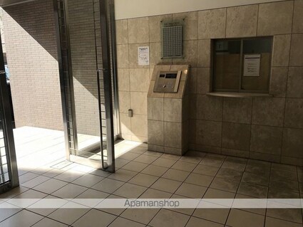 グランカーサ仙台五橋[1K/25.74m2]のエントランス