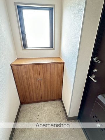 コーポラス村岡の内装写真