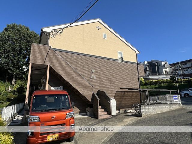 POPOLAREの外観写真