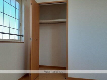 ウィンドミル１２３ーⅢ[1LDK/46.09m2]の収納