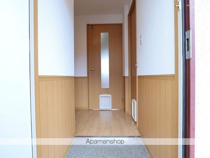 サンステージ泉[1DK/35.2m2]の玄関