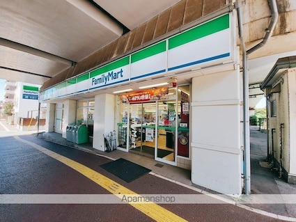 ウィンドテラスみどり台[1K/22.93m2]の周辺7