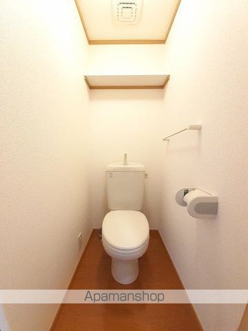 アルス 開成Bの内装写真