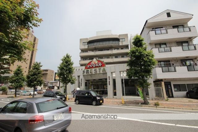 戸田ビルの周辺写真