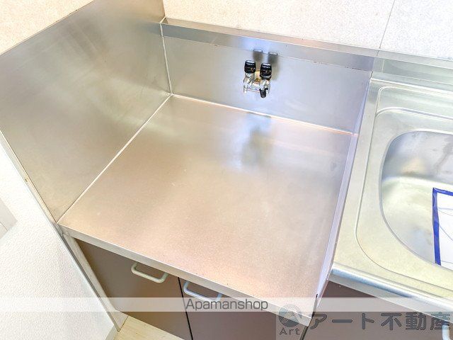 ディアス岡田の内装写真