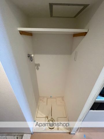 レジディア桜上水の内装写真
