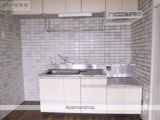 第二越智マンションの内装写真