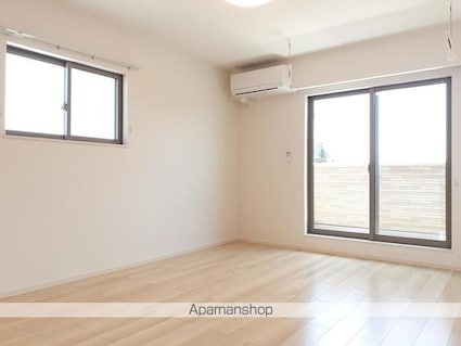 サテライト[2LDK/58.94m2]のリビング・居間