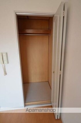 ウエルス２１[1K/26m2]の収納