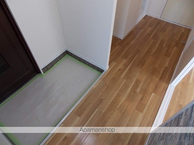 メゾンホープの内装写真