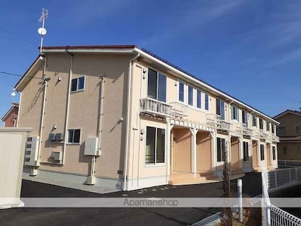 グランシャリオ千曲Ａ[2LDK/60.06m2]の外観