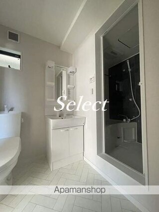 Ｎｕａｇｅ屏風浦[1K/22.03m2]の洗面所