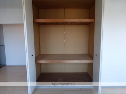 サンビレッジ西大津Ｂ棟[2LDK/52.66m2]の収納