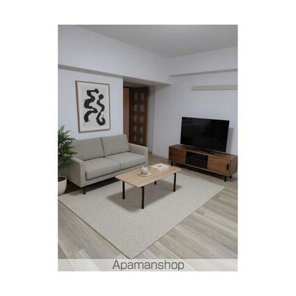 フェリーチェお茶の水[2LDK/62.08m2]の内装2