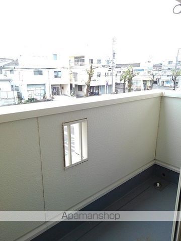ラフテルの内装写真