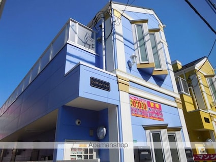 フェリススイートピー[1R/9.15m2]の外観4