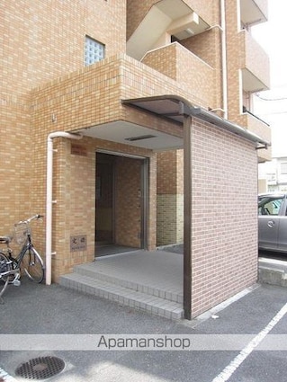 第６水野マンション[2DK/49.68m2]の共用部1
