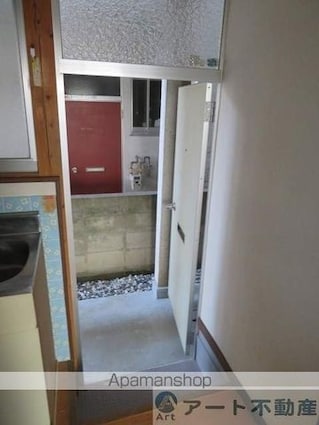 コーポ中川Ⅱ[1K/19.44m2]の内装2