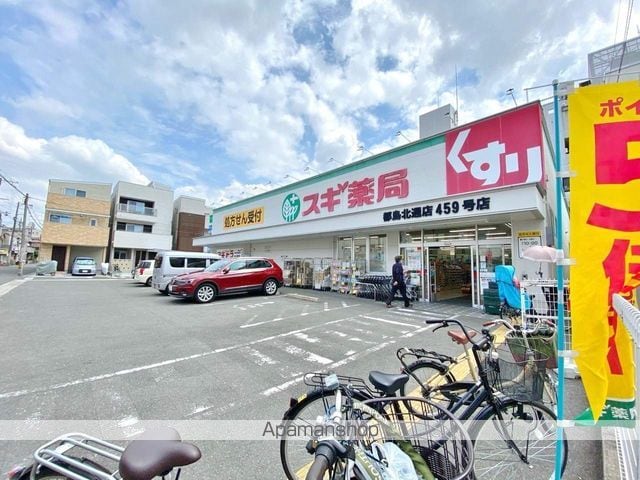レジデンス京橋スクエアの周辺写真