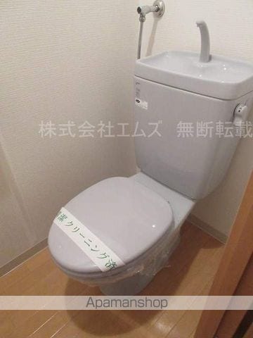 函館本線 厚別駅 徒歩3分 4階建 築21年の内装写真