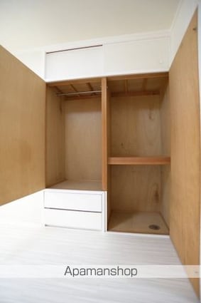 ＫＲＴビル[1R/22m2]の収納