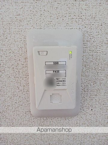 パルフォレストBの内装写真