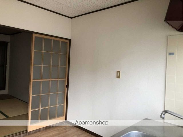 ファミーユ松田の内装写真