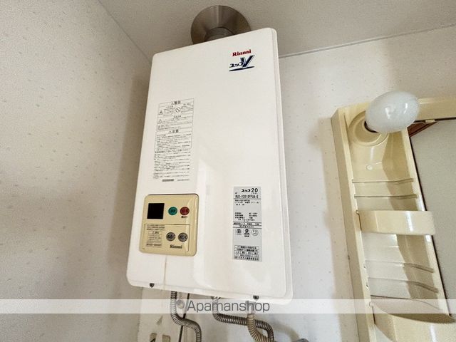 シェルメゾンダイチの内装写真