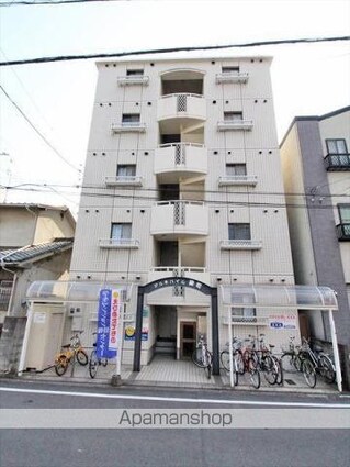 ジュネハイム緑町[1K/23.23m2]の外観4