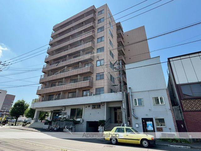 ESY旭川の外観写真