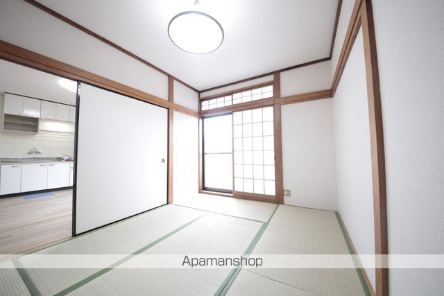 グリーンパレス市川の内装写真