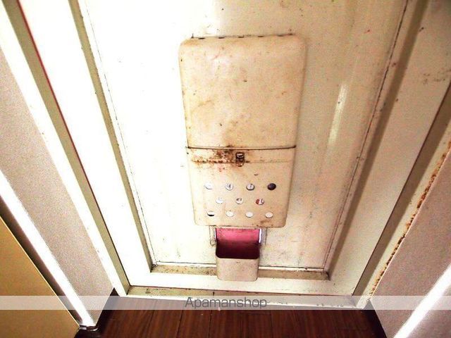 粟津ハイツの内装写真