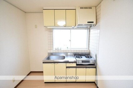 クレストヤマ[2K/45.54m2]のキッチン