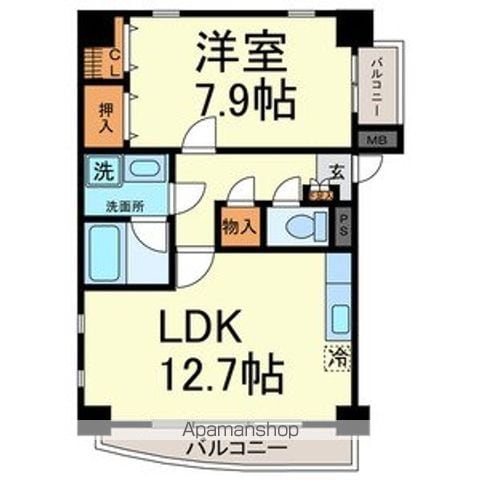 間取り：223039680566