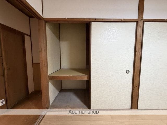 松原市 2階建 築60年の内装写真