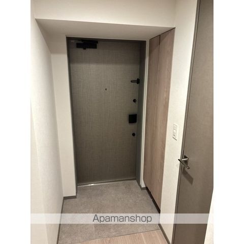 プレディアコート北千住の内装写真
