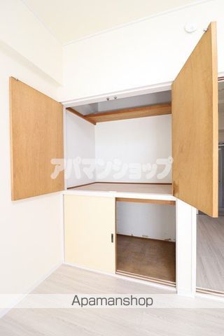 クーノス北坂戸の内装写真