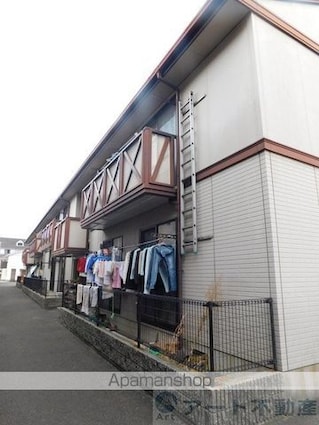 フレグランス関谷　Ａ棟[3K/51.92m2]の外観2