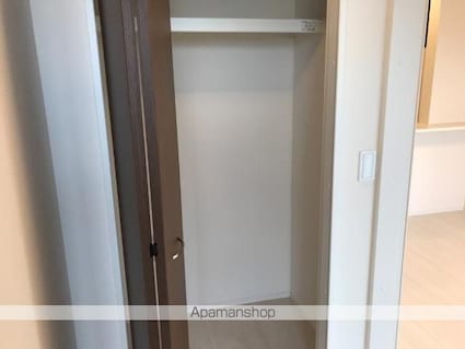 キャトルセゾン[1LDK/45.14m2]の収納