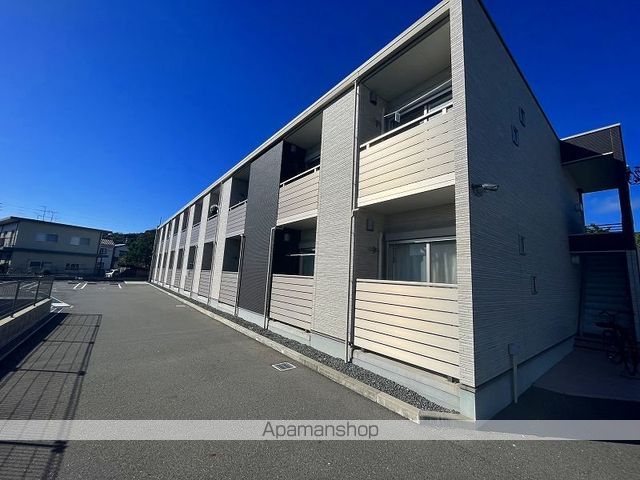 クレイノ長門の外観写真