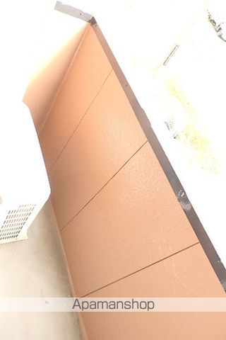 パステルグリーンの内装写真