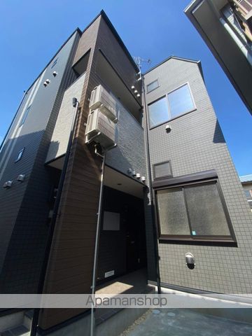 ハーモニーテラス北小岩XIIIの外観写真