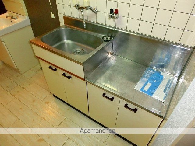 アーバン上荒田の内装写真