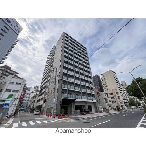 ALIVIS神戸駅前の外観写真