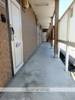 ファーストクラス県立大学前[1K/22.17m2]のエントランス2