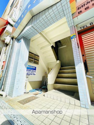 エンジェル2000の玄関写真