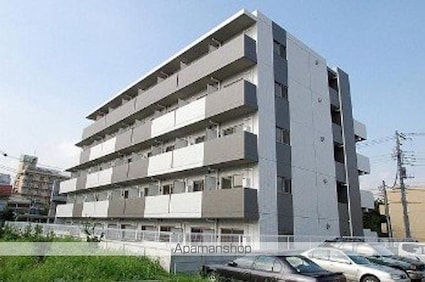 ステージグランデ大泉学園[1K/23.4m2]の外観2