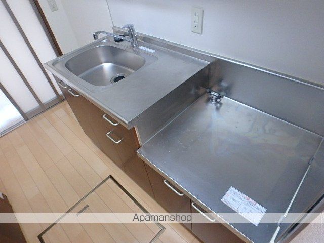 ピースフル向台IIの内装写真