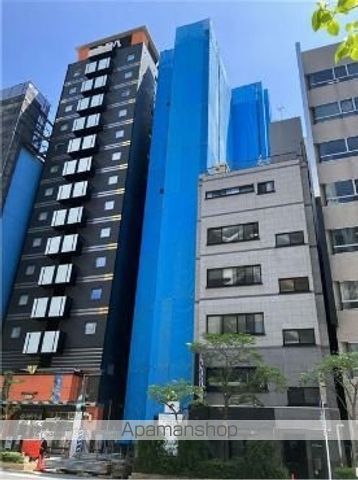 MFPRコート日本橋馬喰町の外観写真